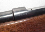 Rare Winchester Model 43 Deluxe 25-20 Caliber - 10 of 22