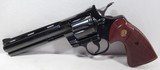 Colt Python Revolver – Made 1981 - 5 of 16