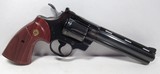 Colt Python Revolver – Made 1981 - 1 of 16