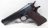 Colt 1911 A1 – National Match – Made 1937 - 5 of 15