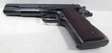 Colt 1911 A1 – National Match – Made 1937 - 11 of 15