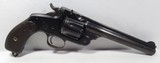 Smith & Wesson New Model #3 – Japanese Contract 1896 - 1 of 17