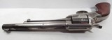 Remington Model 1875 – 44/40 Revolver - 9 of 17