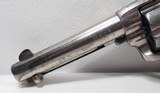 Rare Colt SAA 32/20 – Made 1892 - 9 of 24