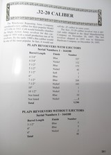 Rare Colt SAA 32/20 – Made 1892 - 24 of 24