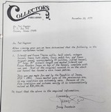 RARE Schmidt & Kosse – Houston, Texas Rifle - 25 of 25