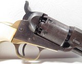 High Condition Colt 1849 Pocket – Ivory Grips - 8 of 20