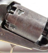 High Condition Colt 1849 Pocket – Ivory Grips - 9 of 20