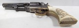High Condition Colt 1849 Pocket – Ivory Grips - 16 of 20