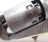 High Condition Colt 1849 Pocket – Ivory Grips - 4 of 20