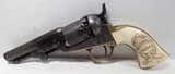 High Condition Colt 1849 Pocket – Ivory Grips - 1 of 20