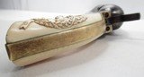High Condition Colt 1849 Pocket – Ivory Grips - 15 of 20
