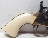 High Condition Colt 1849 Pocket – Ivory Grips - 7 of 20