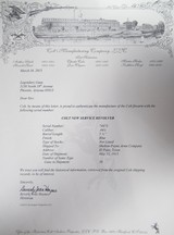 El Paso Shipped New Service – Mexican Revolution - 24 of 24