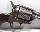 Colt SAA 44 Rimfire – Circa 1879 with Letter - 3 of 21