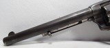 Colt SAA 44 Rimfire – Circa 1879 with Letter - 9 of 21
