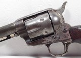 Colt SAA 44 Rimfire – Circa 1879 with Letter - 7 of 21