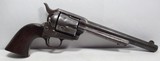 Colt SAA 44 Rimfire – Circa 1879 with Letter - 1 of 21