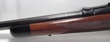 Winchester Model 70 – 22 Hornet “Super Grade” Carbine – Made 1942 - 12 of 25