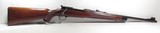 Winchester Model 70 – 22 Hornet “Super Grade” Carbine – Made 1942 - 1 of 25