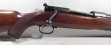 Winchester Model 70 – 22 Hornet “Super Grade” Carbine – Made 1942 - 3 of 25