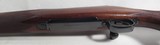 Winchester Model 70 – 22 Hornet “Super Grade” Carbine – Made 1942 - 22 of 25