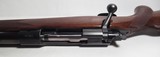 Winchester Model 70 – 22 Hornet “Super Grade” Carbine – Made 1942 - 18 of 25