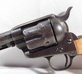 Colt SAA 45 Made 1887 – Tommy Rholes Collection - 7 of 21