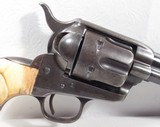 Colt SAA 45 Made 1887 – Tommy Rholes Collection - 3 of 21