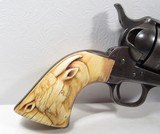 Colt SAA 45 Made 1887 – Tommy Rholes Collection - 2 of 21