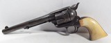 Colt SAA 45 Made 1887 – Tommy Rholes Collection - 5 of 21