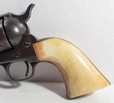 Colt SAA 45 Made 1887 – Tommy Rholes Collection - 6 of 21