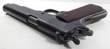 Colt 1911 A1 – National Match – Made 1937 - 9 of 15