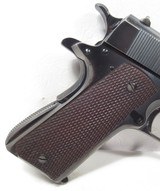 Colt 1911 A1 – National Match – Made 1937 - 2 of 15