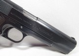 Colt 1911 A1 – National Match – Made 1937 - 3 of 15