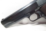 Colt 1911 A1 – National Match – Made 1937 - 7 of 15