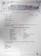 Colt 1911 A1 – National Match – Made 1937 - 15 of 15