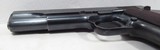 Colt 1911 A1 – National Match – Made 1937 - 13 of 15