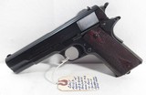 Colt 1911 U.S. Military – Very High Condition – Shipped 1913 - 1 of 19