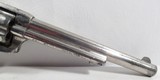 Colt SAA 44 Rimfire – Shipped 1887 - 4 of 20