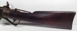 Rare Original Spencer Sporting Rifle - 7 of 24