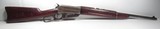 Winchester 1895 Carbine – Made 1915 - 1 of 22