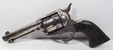 Rare Andrews & Hills Shipped Colt SAA 45 – 1890 - 5 of 21