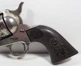 Rare Andrews & Hills Shipped Colt SAA 45 – 1890 - 6 of 21