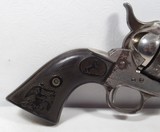 Rare Andrews & Hills Shipped Colt SAA 45 – 1890 - 2 of 21