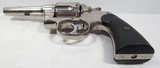 Factory Nickel Colt New Service 4” – 38 Texas D.P.S. – 1937 - 15 of 21