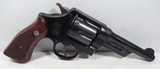 Smith & Wesson 38/44 Heavy Duty – Made 1947 - 1 of 22