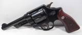 Smith & Wesson 38/44 Heavy Duty – Made 1947 - 7 of 22