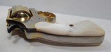 Colt Detective Special – Gold Plate – Pearls – Circa 1956 - 12 of 16