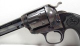 Colt Single Action Army Bisley Model 38 Colt 7 ½” - 1910 - 7 of 20
